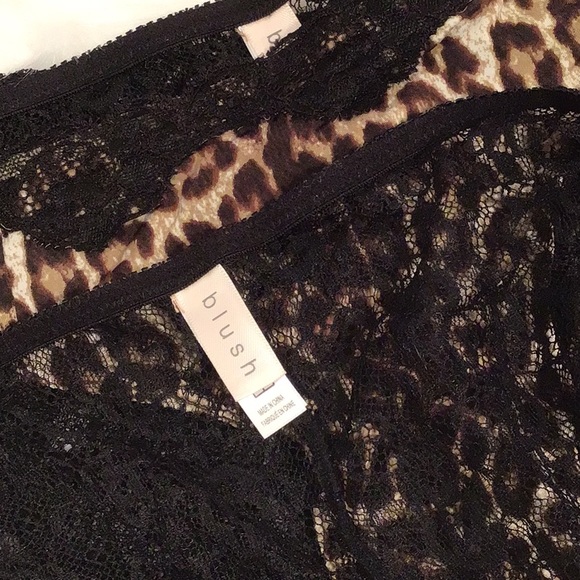 Medium leopard print by blush - Picture 3 of 7